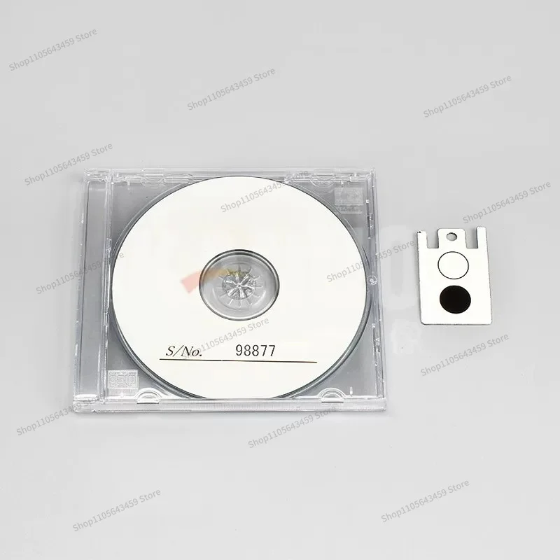 For 32/33/34/35/LPS24 gray card new color palette Z028443 Z028442