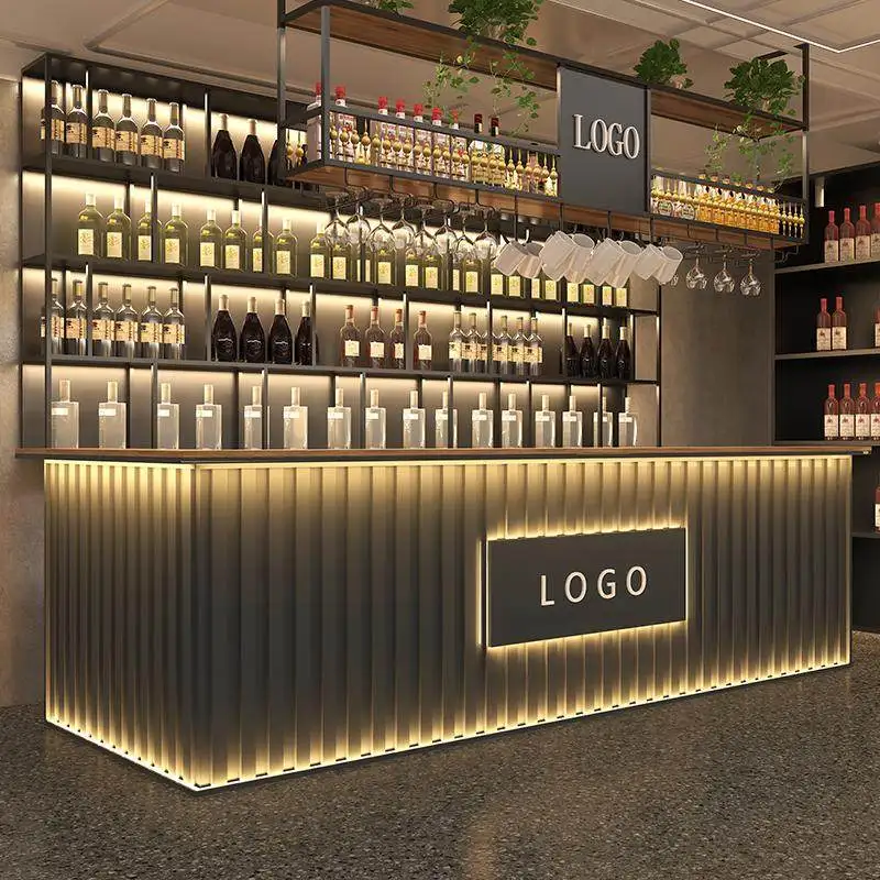 Floor Glamor Reception Desk Events Elegant Display Standing Reception Desk Office Modern Recepciones Para Negocio Home Furniture