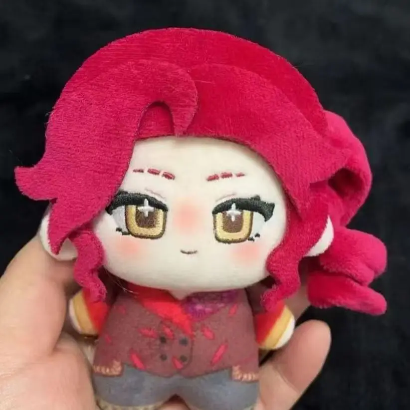 

Game Identity V Coordinator Anime Plush Doll Body Dress Up Clothes Plushies Stuffed Toys Figures Gift Cosplay 10cm