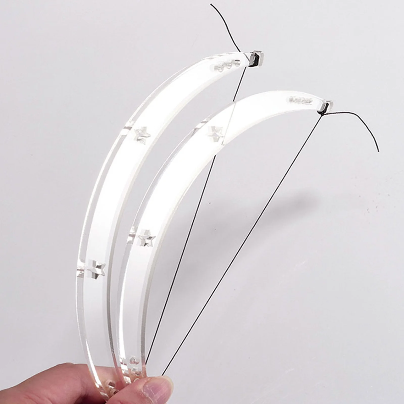 

1Set Eyebrow Shaping Kit Includes Ruler and Level Tool for Perfect Brow Symmetry Fast Efficient Mapping for Threading Tattooing