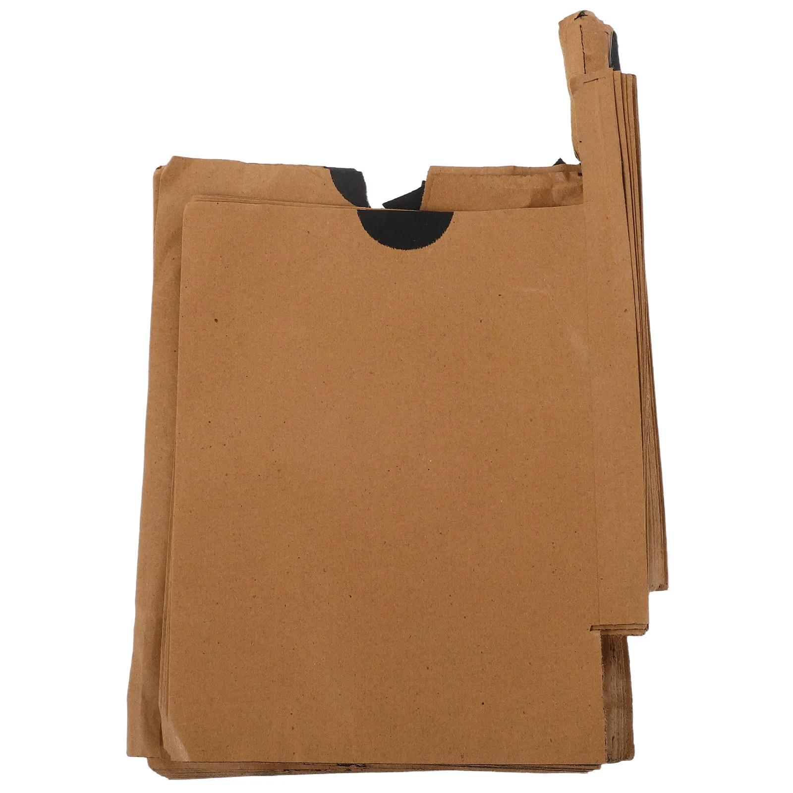 200Pcs Citrus Frost Protection Paper Bags Winter Fruit Cover Garden Tree Pouch Waterproof Shading Fruit Sleeve for Mango Tomato