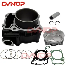 Cylinder Kit 76mm CBR250i CBR300 CRF250 CRF300 1310-KYJ-305 12251-KYJ-901 12192-KYJ-900 12100-K33-D00 CBR 250cc Engine  Parts