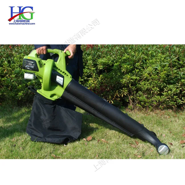 Gasoline Leaf Blower And Landscaping Portable Blowing And Sucking Machine