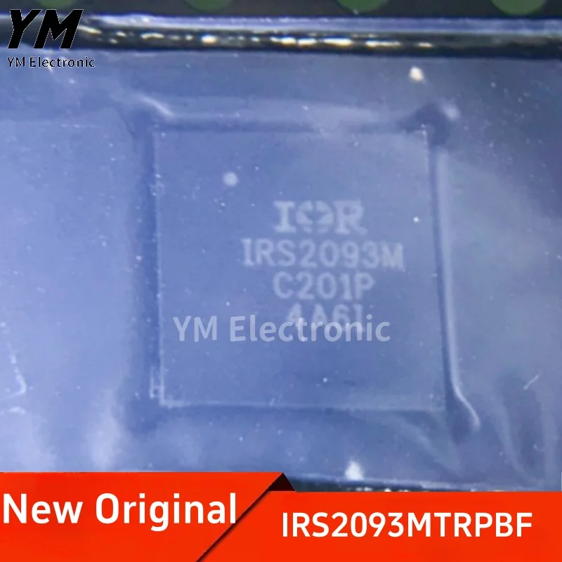 New Original IRS2093MTRPBF IRS2093M MLPQ48 4-channel audio driver chip