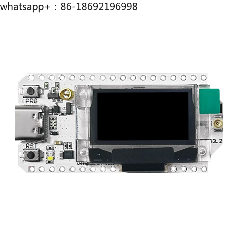 LoRa32-v3 Compatible Arduino Development Board SX1262 ESP32-S3 Node WIFI Meshtastic