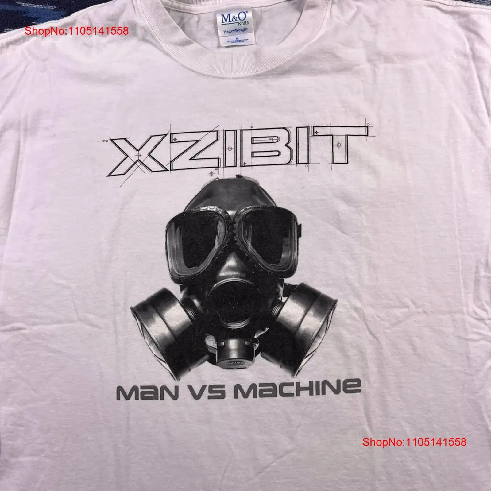 2000 Xzibit Man Vs … - image