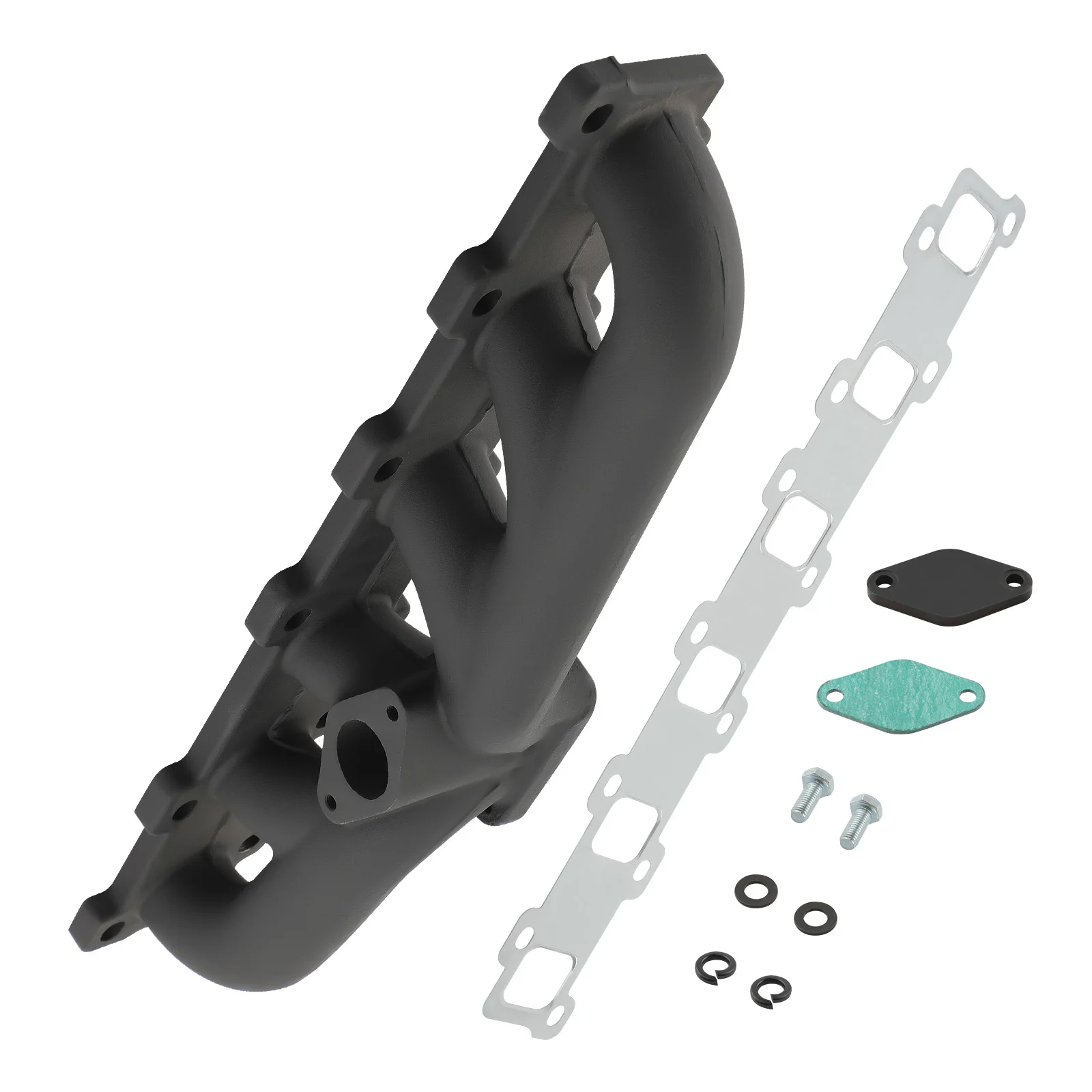 

Exhaust Manifold for Nissan 4.2l Gq Td42 Tb42 T3 Flange Turbo Turboharger