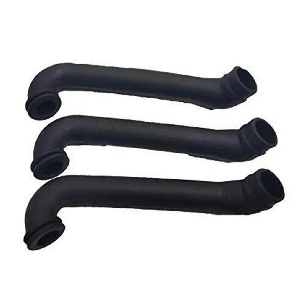 3Pcs Breather Tube 794683 697113 Engine Models Mower Spare Parts Garden Power Tools Replacement Accessories Set