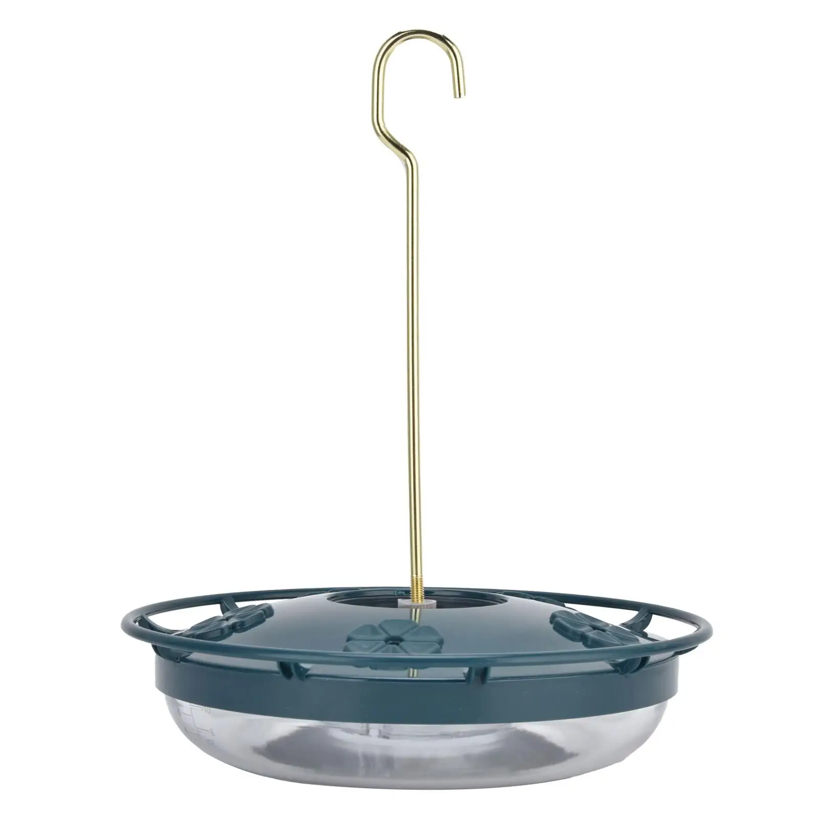 

Convenient Hanging Bird Feeder for balcony & Garden - Attract Wild Birds!