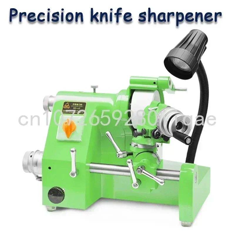 High Precision U2 Universal Knife Sharpener, Multifunction Carving, Knife Turning Tool Drill, Tungsten Steel, Milling Cutter,