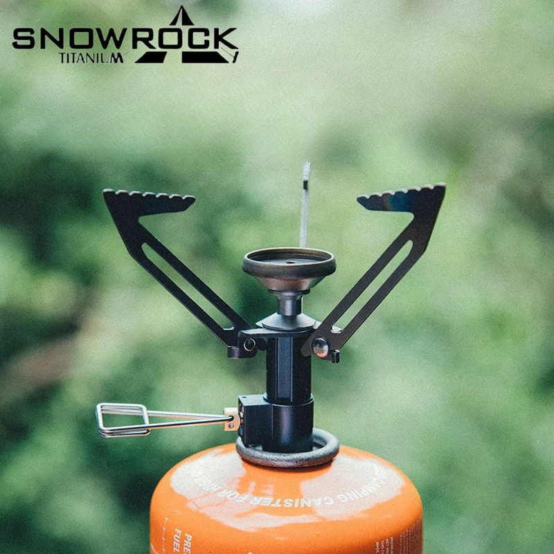 SNOWROCK Camping Ultra-light A - огляд і ціна Camping Cooking All In One