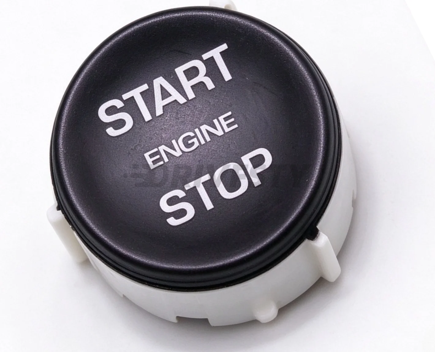 Ignition Start Stop Push Button Cover Replacement for Jaguar F-TYPE Engine Start Switch Repair Trim