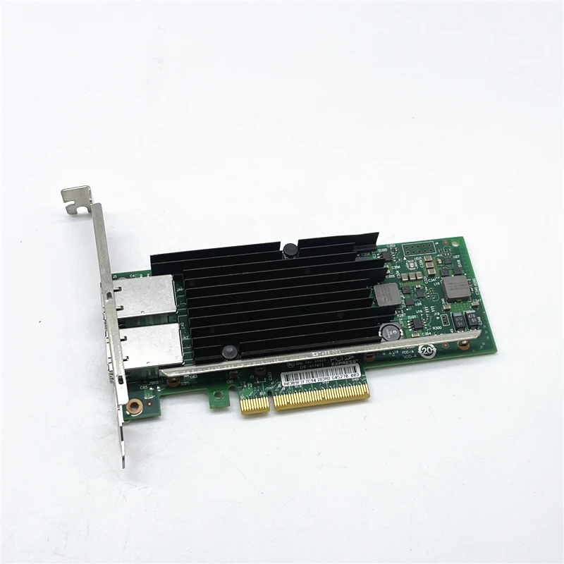 

Original X540-T2 PCI-E x8 10G 2*RJ45 Dual-port 10G Electrical Port Network Card