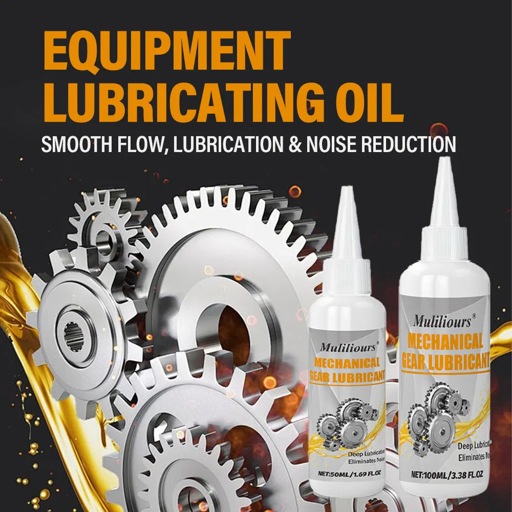 

Mechanical Gear Lubricant Silicone Grease Lubrication Waterproof Sealing Automobile Gear Valve Chain Bearings Maintenance Tool
