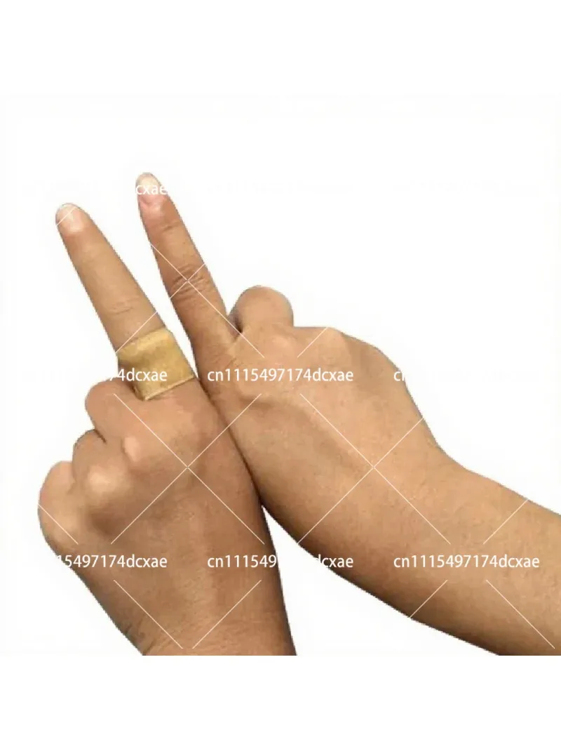 Silicone Prosthetic Finger Cover for Missing Finger, Realistic Skin Tone, Discreet Daily Wear