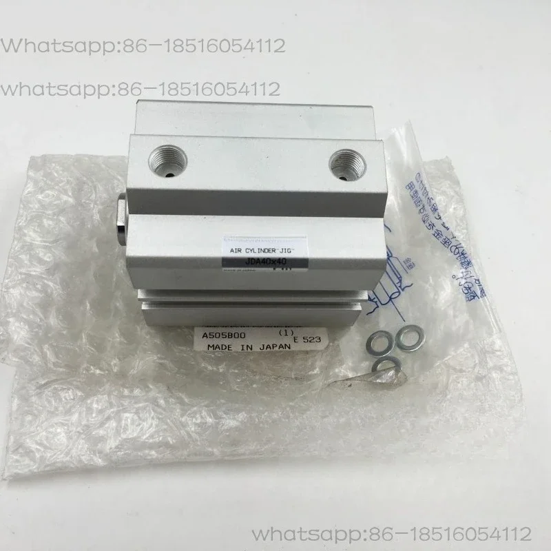 

Pneumatic components JDA40X40 JDA40 * 40 physical picture