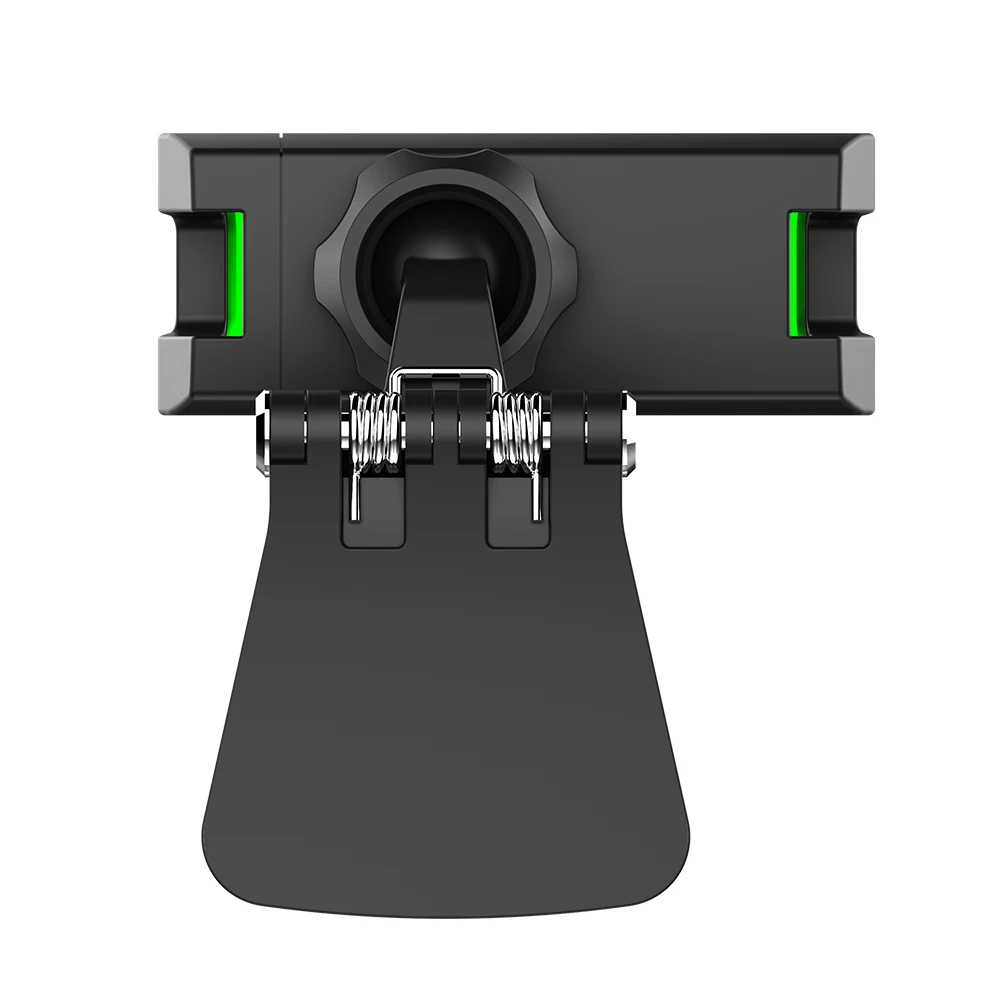 Supporto universale per telefono cellulare Supporto per clip per valigia per auto Supporto per passeggino Supporto per cellulare per parabrezza