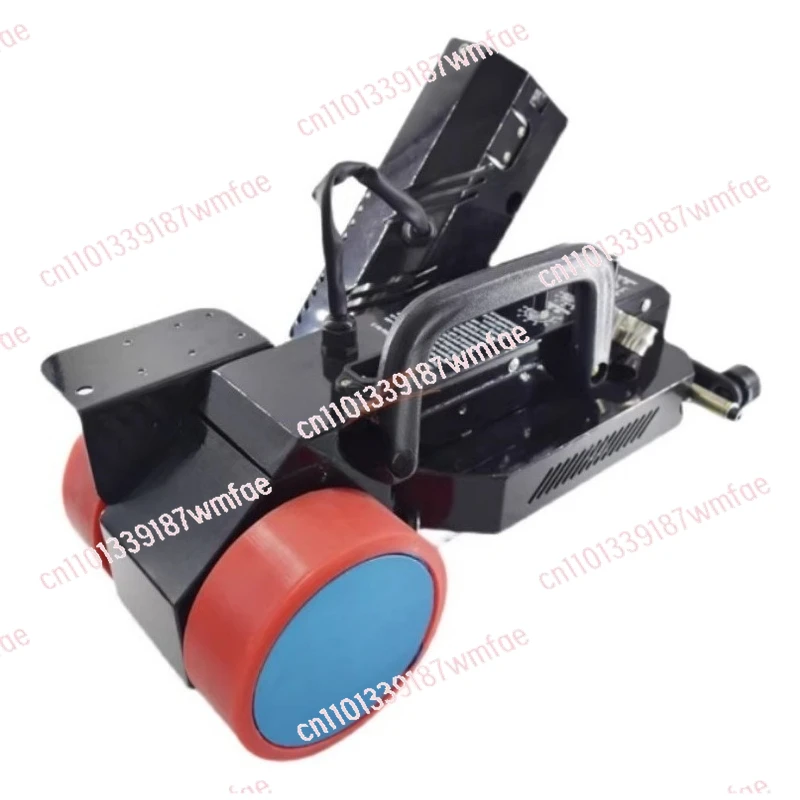 Cloth heat cladding machine Advertising  spray  splicing machine Rain cloth heat cladding machine