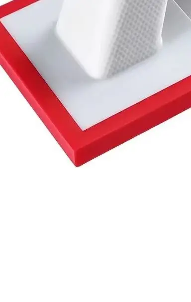 Silicone Grouting Scraper Rubber For Tile Filling Tool With Ergonomic Handle For Bathroom Floor WA'll Construction Trowel Kit