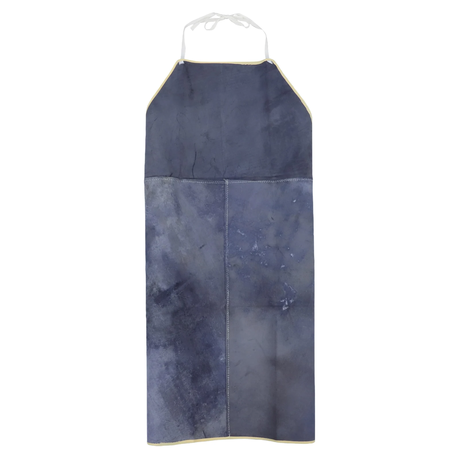 

Welding Apron Fireproof Heat Resistant Safety Work Replacement Protection Workshop Daily Use Portable Reusable