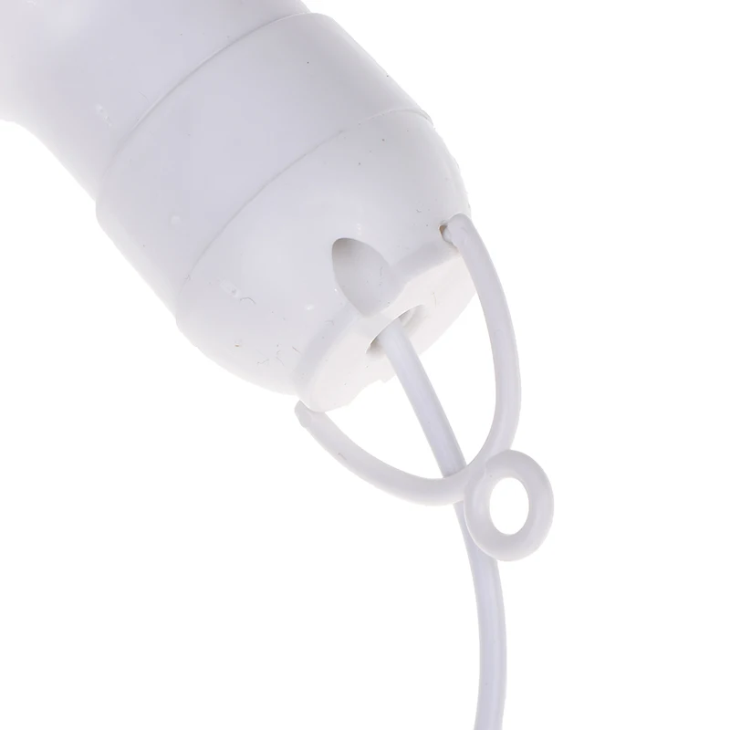 1Pc 2025 New E27 Hanging Plant Light Holder with 3.8M Cable EU Plug On Off Switch for Indoor Garden Desk Lamp