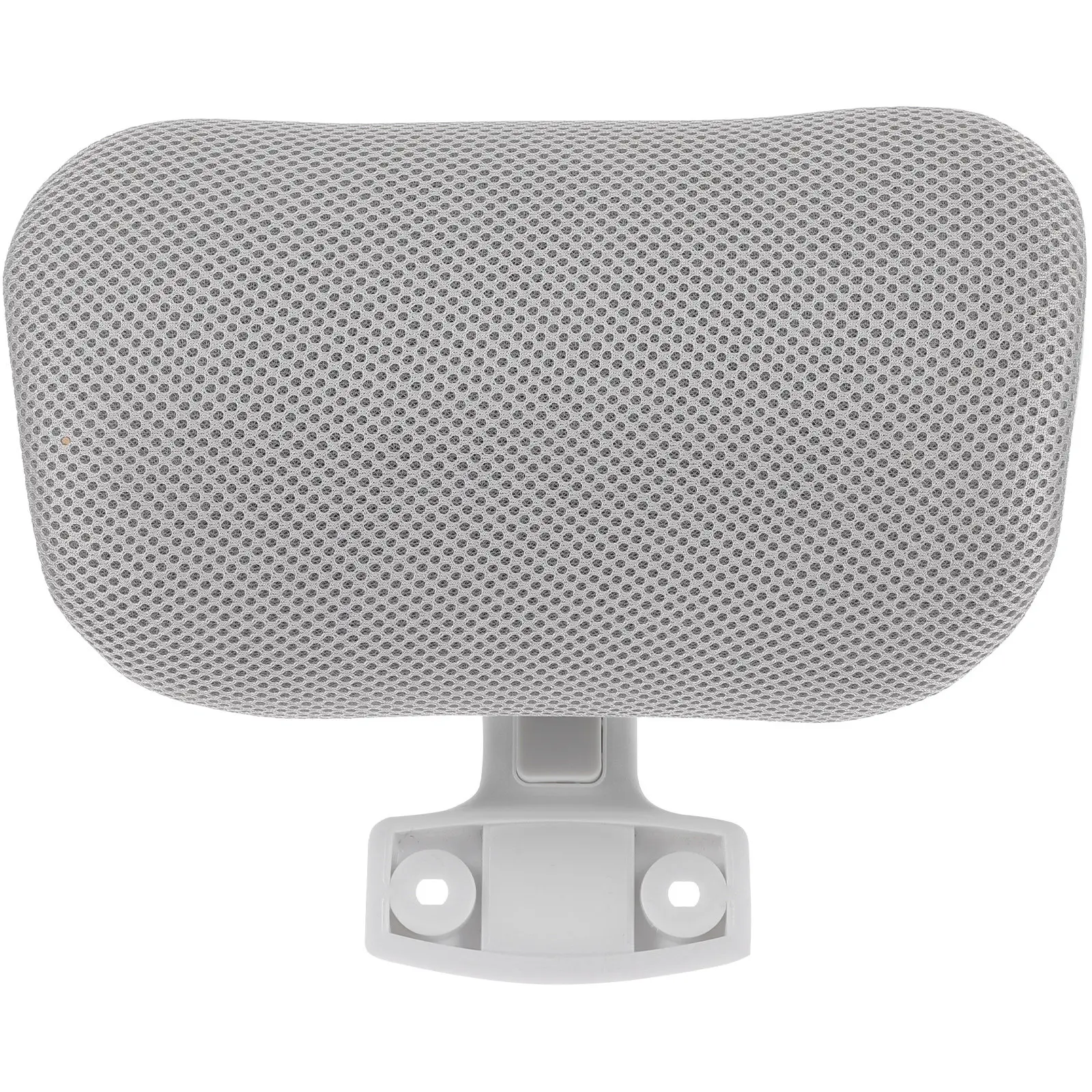1Set Office Chair Headrest Attachment Ergonomic Head Support Cushion Adjustable Height Clip-on Design for Work Computer Chair