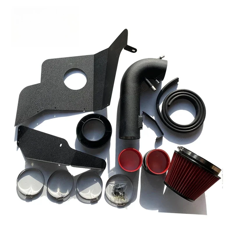 

JTLD INT-FD-013 Cold Shield Air Intake Filter For Ford Mustang GT 5.0 L V8 2015-2017 Cold Air Intake Induction System Kit