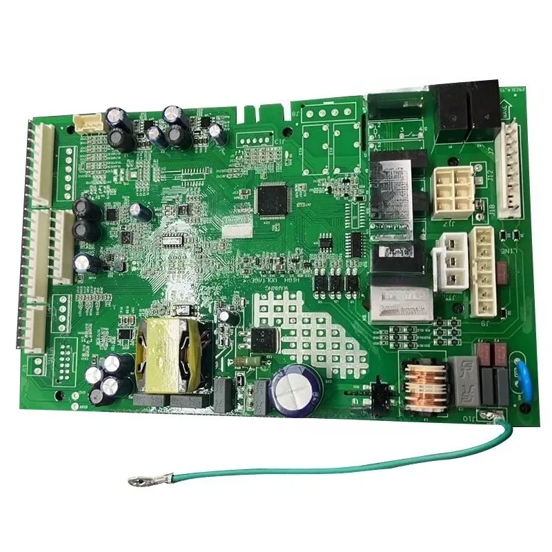 Placa de control principal del refrigerador, inversor 245D2277G001 WR55X40445, placa de control electrónico para refrigerador GE
