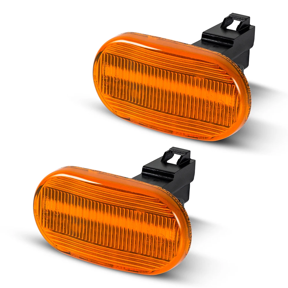 مؤشر إشارة بدوره LED للشاحنات ، علامة الجانب ، ضوء مكرر ، سوزوكي DA52T ، DB52T ، DA63T ، DA62T سلسلة ، 2 قطعة