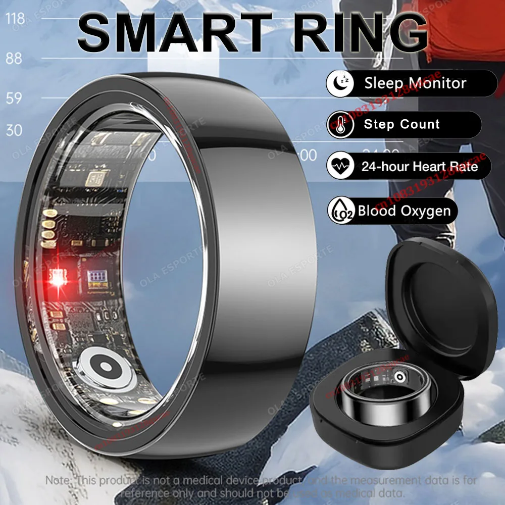 2026 New Smart Ring…