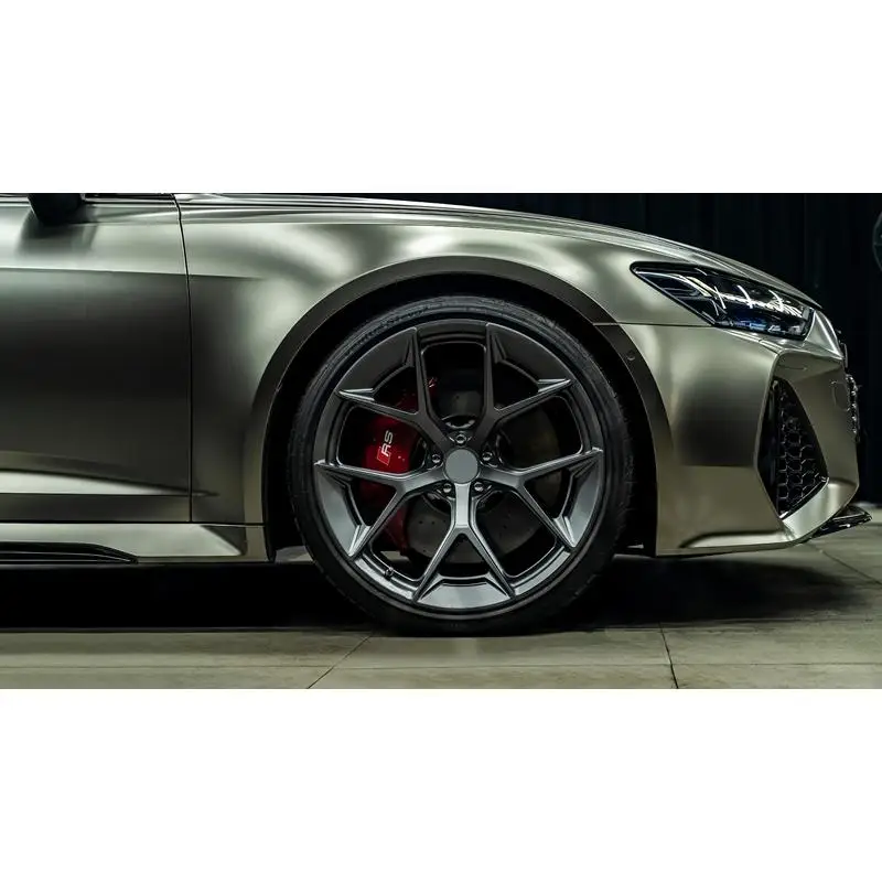 Forged Monoblock Deep Concave Multi Spoke Wheels 18-22 Inch T6061 ET20-45 5x112 5x114.3 5x120 5x110