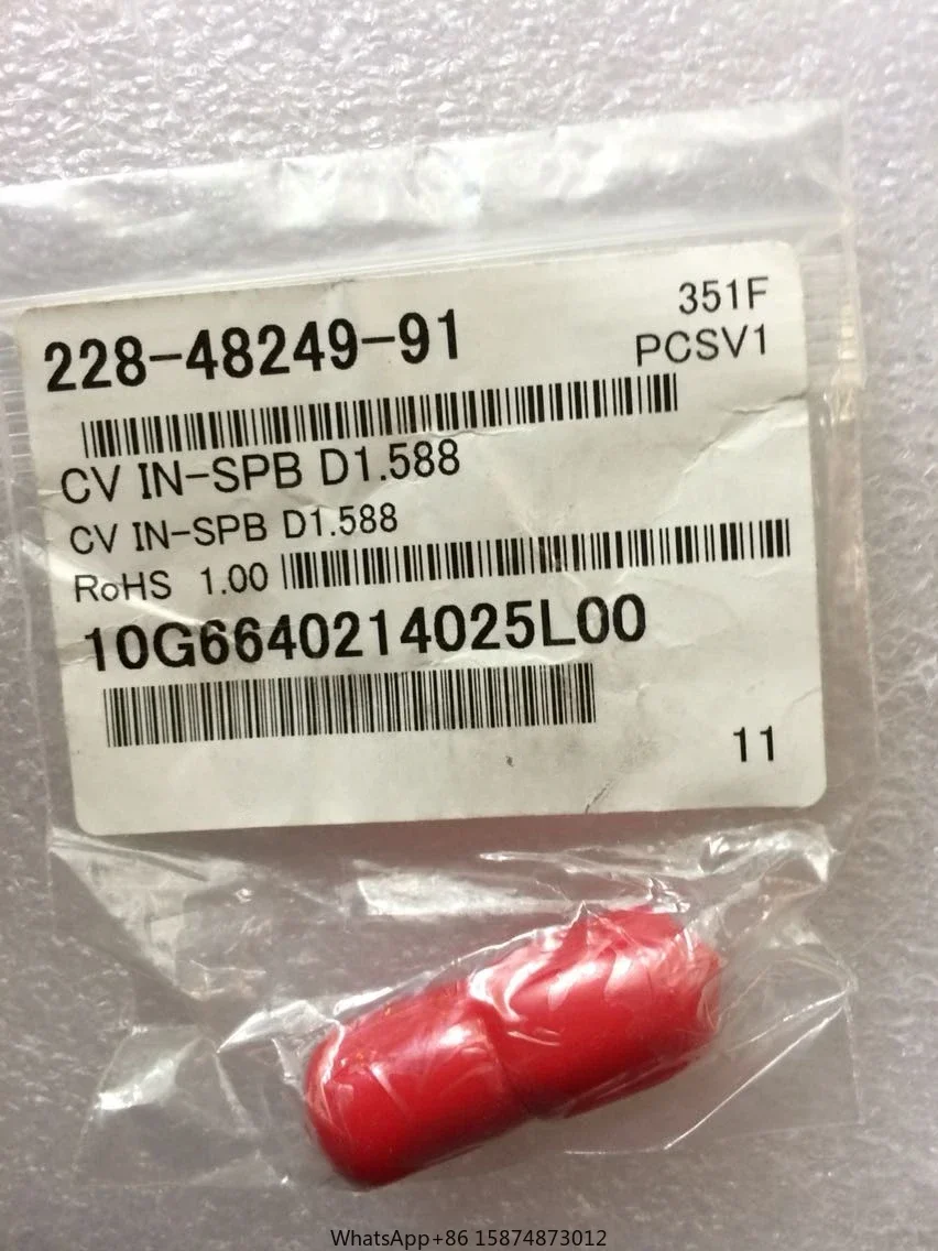 

For For Shimadzu 20A Liquid Inlet Check Valve 228-48249-91 96 Acetonitrile Resistant Single-Phase Valve Imported