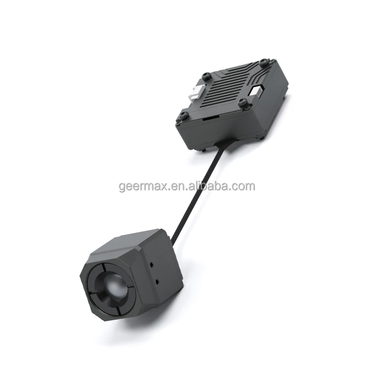 UAV Component 640x512 12um CVBS Analog MIPI-CSI HD Al Image Enhancement Drone Part Thermal Camera for CADDX Eclipse Camera-640SL