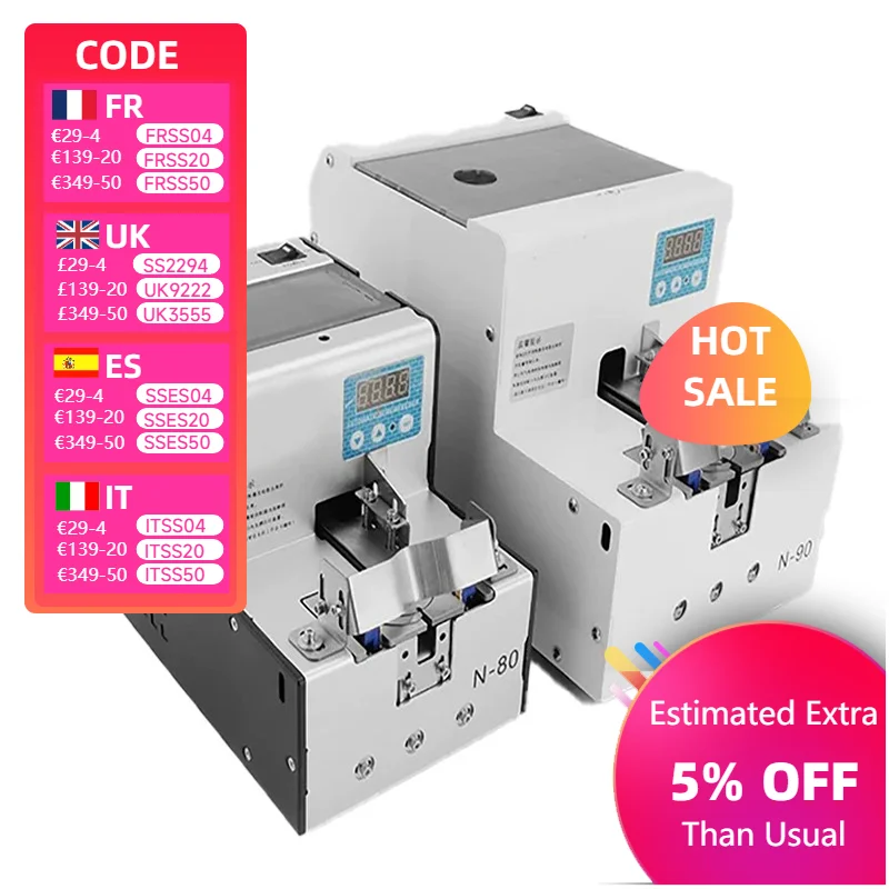 

Automatic Screw Machine Adjustable Track Feeder Screw Arranger Handheld Screw Feeder Digital Display Screws Machine 110V 220V