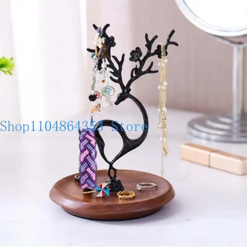 

652F Fashion Accessories Display Rack Suitable for Dressing Table or Closet Display