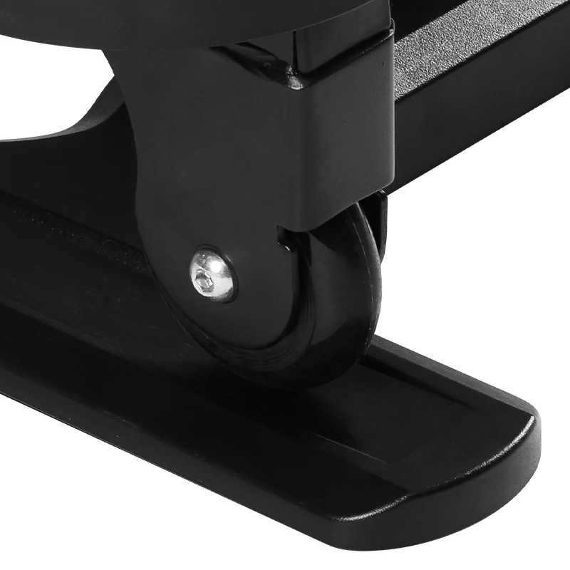 onder het bureau elliptische trainer pedaaltrainer machine voetbeen zitten elliptische trainer voor thuisgebruik 2025