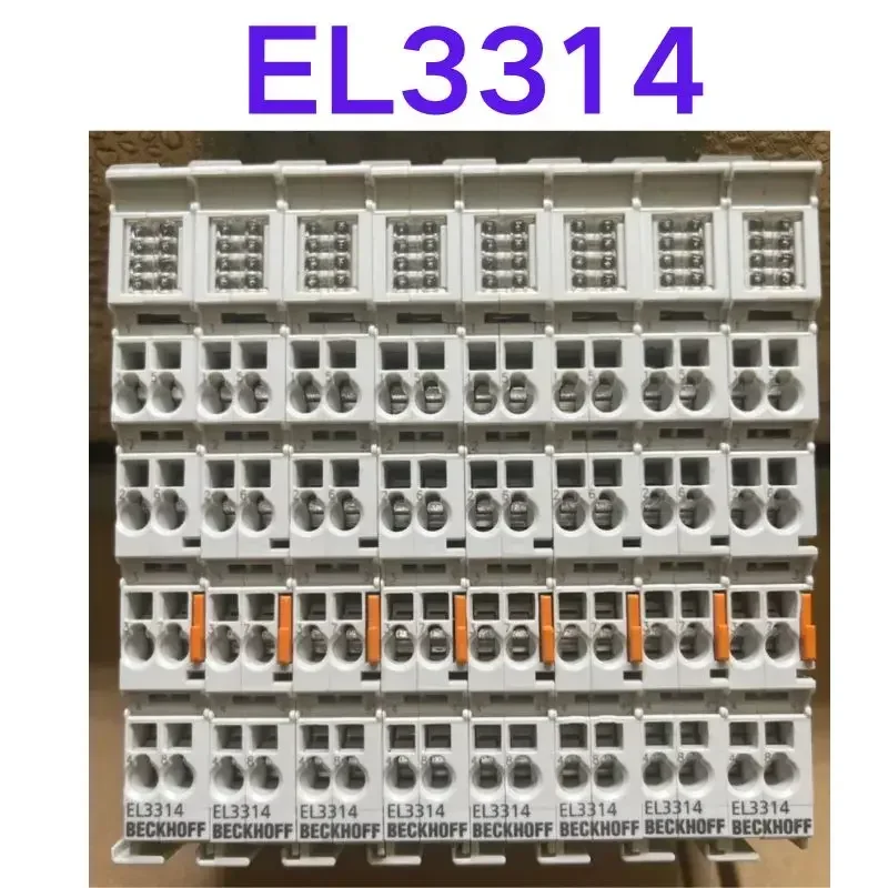 

Second-hand test Ok Module EL3314
