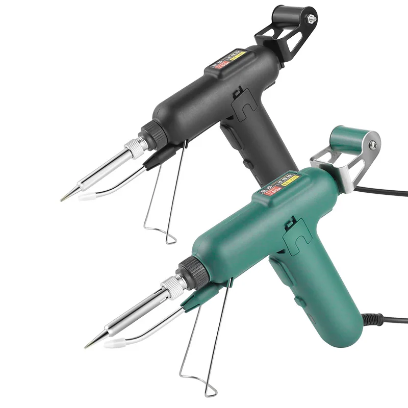 

Electric Soldering Iron 80w High Power Electric Soldering Gun Holding Soldering Iron To Improve Efficiency and Quickly Solder