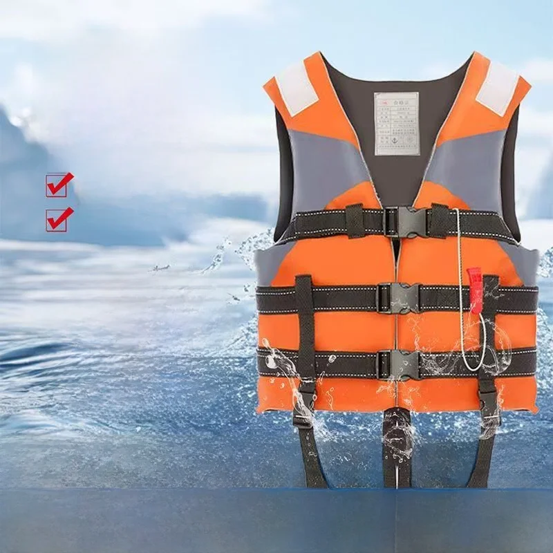 thickened-safety-life-jacket-for-children-and-adults-swimming-vest-outdoor-rafting-fishing-clothes-high-buoyancy-flood-control