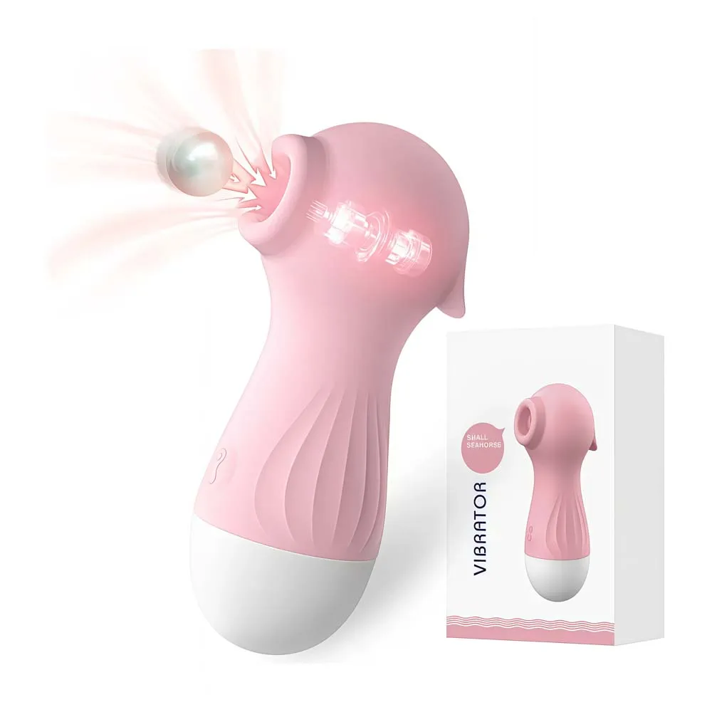 Clit Sucking Vibrator For Women Vacuum Suction Nipple Stimulator Suck Clitoris Massager Masturbator Sex Toys For Adult 18+_voghion.com