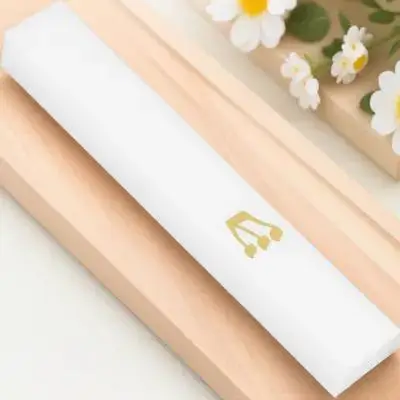 

Resin Mezuzah Case Black Decor Waterproof Outdoor Garden Doorpost Metal Craft Retro Jewish Religious Scroll