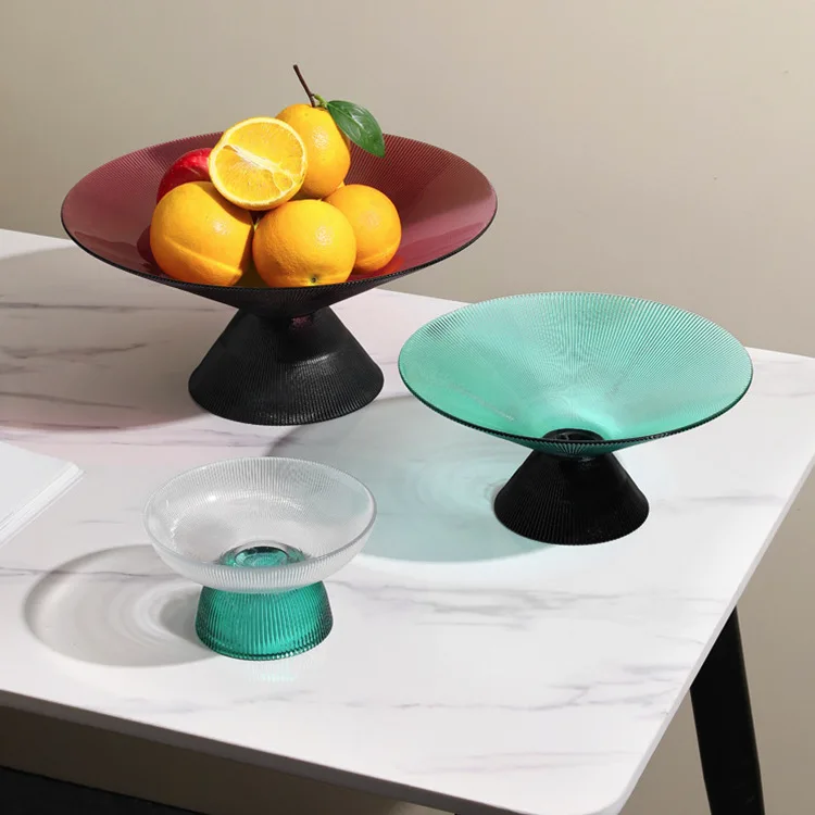 

European fruit pendulum light luxury high-end multi-style tray wholesale household living room coffee table fruit snack tray orn