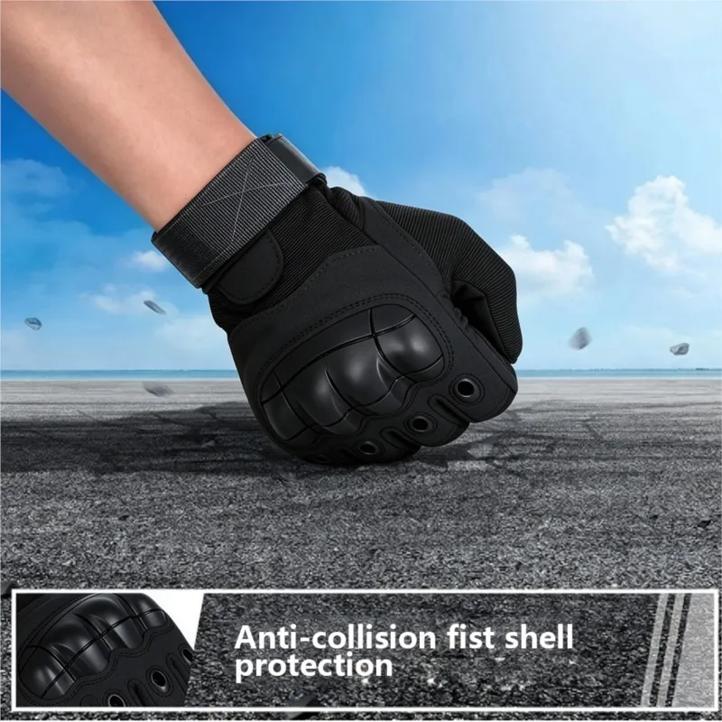 Snow Sports Protective Gloves for Men Women, Snowmobile Hand Gloves, Touchscreen Ski Riding Gloves, Outdoor Snow Activity Gear view 6