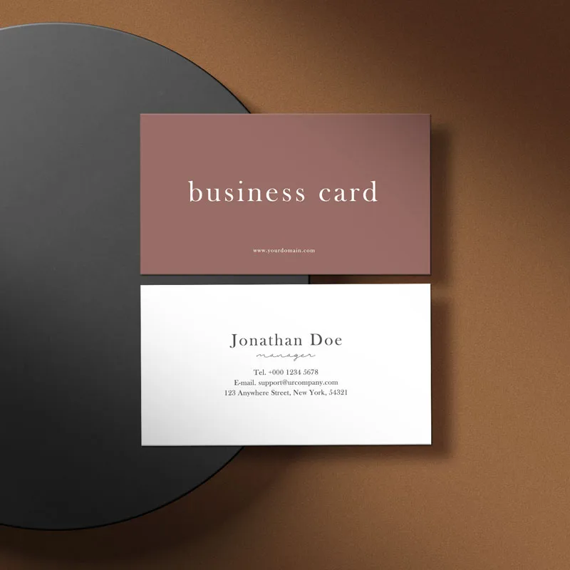 Customized Personalized Business Cards Business Thank You Cards Christmas Cards Greeting Cards Postcards Wedding Invitations