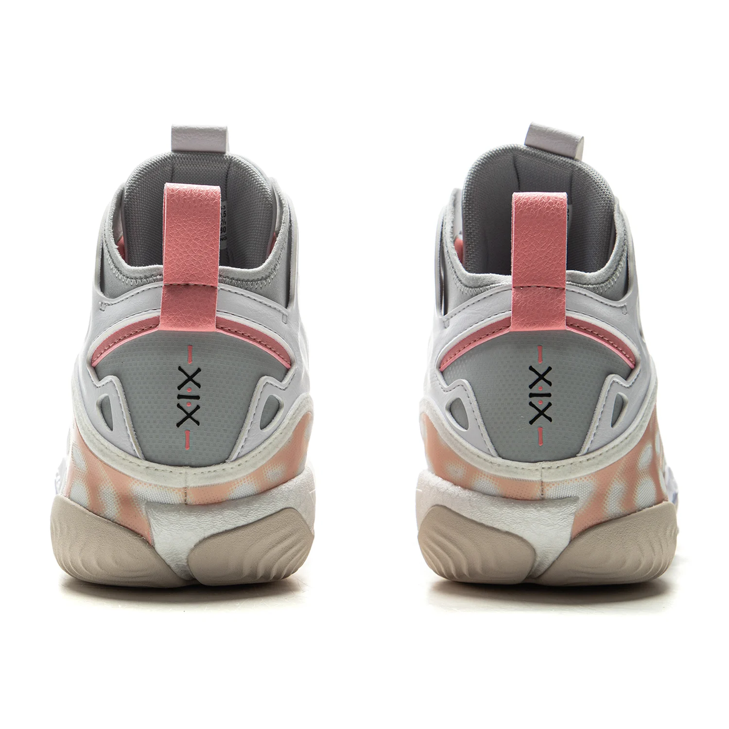 Li-Ning Herren YUSHUAI XIX Professionelle Basketballschuhe SYNCHRO-ADJUST SYSTEM Futter Anti-Rutsch-Wettkampf-Sneaker ABAV005