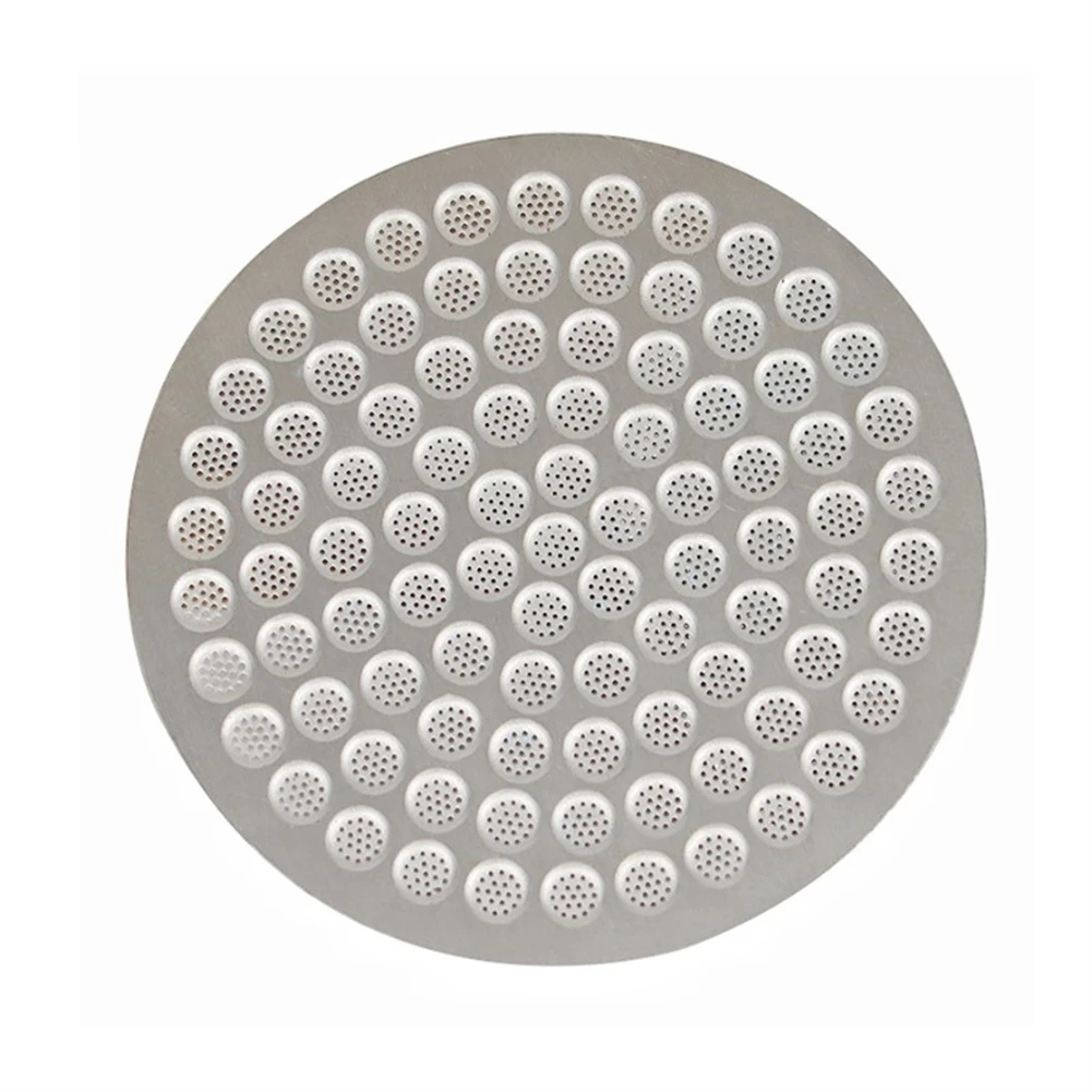 51/53/58mm Coffee Filters Puck Screen Reusable For Espresso Portafilter Basket Water Separation Network Coffee Sintering Filter