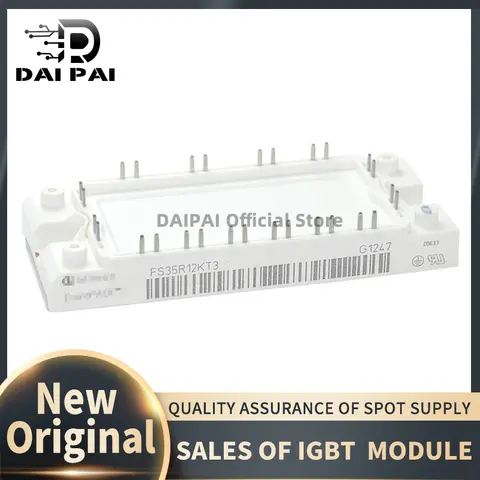 FS35R12KE3G FS35R12KT3 FS50R12KE3 FS50R12KT3 FS75R12KE3 FS75R12KT3 FS25R12KT30 기존 IGBT 모듈