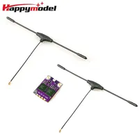 Happymodel ES900 DUAL RX ELRS diversity receiver 915MHz 868MHz long range receiver for FPV Drone