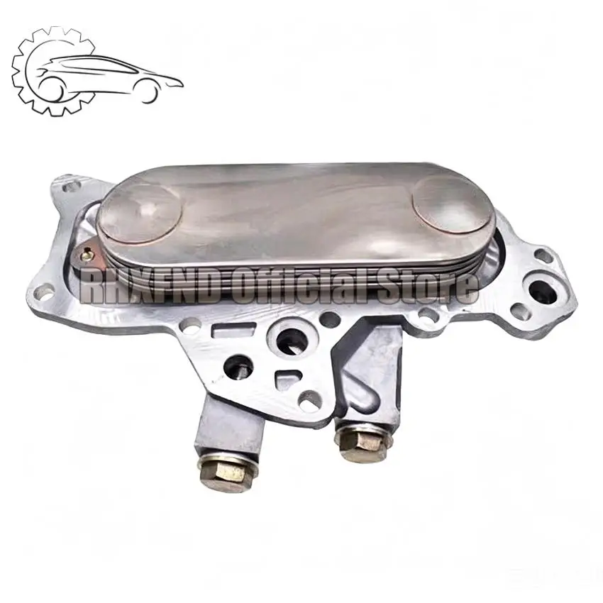 21305-7T402 213057T402 21305 7T402 TD27 Engine Oil Cooler Assy For NISSAN NP300 D22 CEDRIC CABSTAR TRUCK URVAN 2009-2018