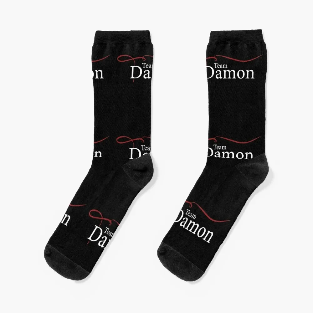 

Team Damon Socks tennis designer brand essential gift Men Socks Luxury Brand Women's